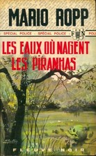 Les eaux où nagent les