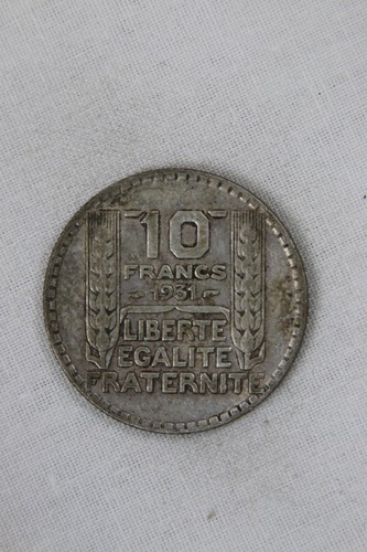 Lgaa 000772 francs turin - 10,