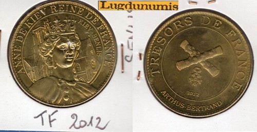2012 anne kiev reine de - 2012,