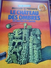 MUSCLOR CHATEAU DES OMBRES