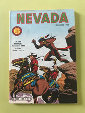 BD petit format Nevada n°436