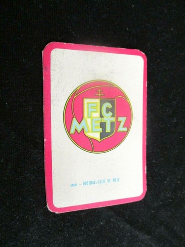 Metz logo blason - fc, carte