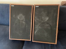 Paire HP Videoton SAPHIR 2  DF 202A Vintage Haut-Parleurs Rare 1980'S