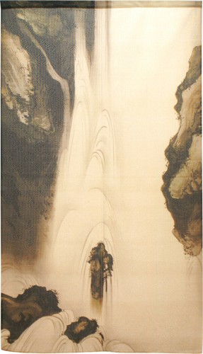 Noren tapisserie japonais - noren,