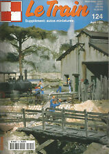 LE TRAIN N°124 CORAIL VU /