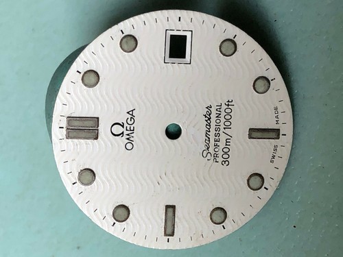Cadran omega seamaster - ,