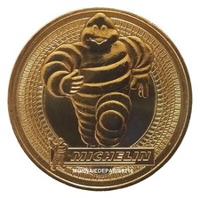 Monnaie de Paris 63.Clermont Ferrand - Michelin Bibendum 2009
