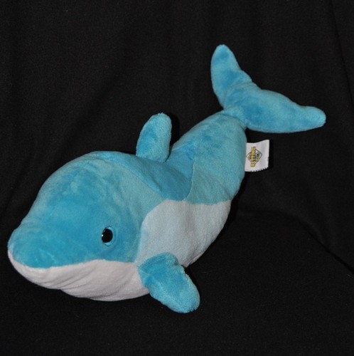 Peluche doudou dauphin - 🍀peluche,