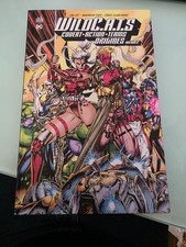 WILDC.A.T.s Origines –