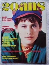 Rare!French fashion magazine