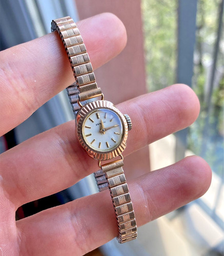 Montre zénith vintage pour - montre,