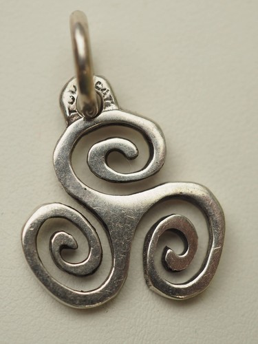 Pendentif ancien breton - pendentif,