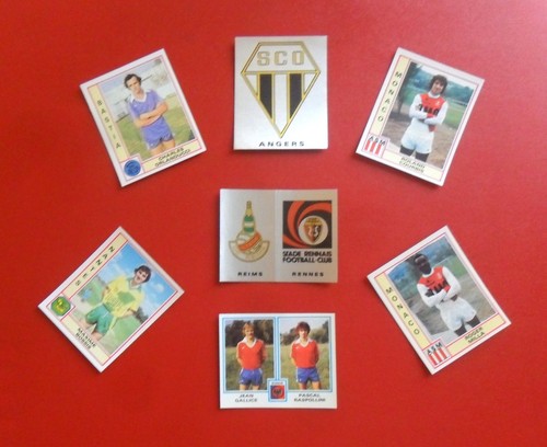 Panini football 1980 french - 80,