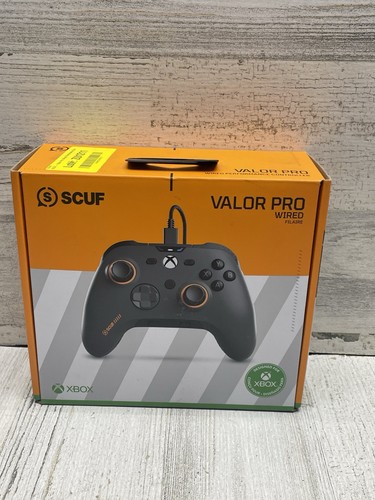 Scuf valor wired gaming - scuf,