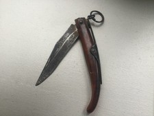 TRES ANCIEN COUTEAU PLIANT A