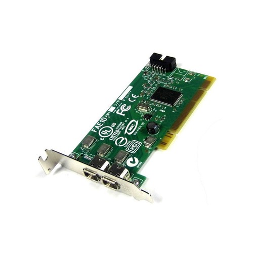 Carte pci port firewire - carte,