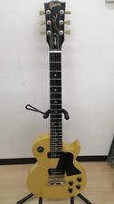 Guitare électrique GIBSON LES PAUL SPECIAL TV YELLOW-01