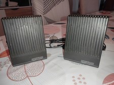 Amstrad CPC - haut-parleurs synthétiseurs vocaux pour Amstrad SSA-1 (no ampli)