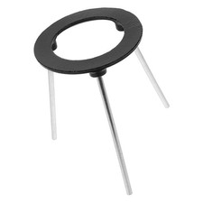  Trépied de lampe à alcool, brûleur Bunsen de laboratoire, Support de lampe à