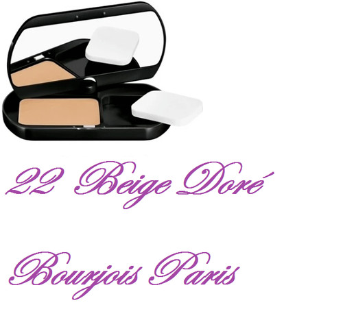 Bourjois fond de - bb, teint