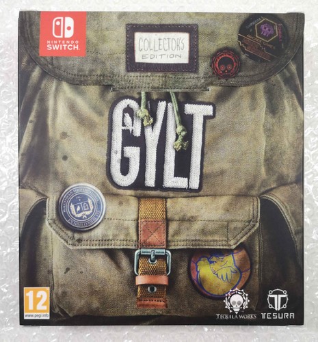 Gylt collector edition - -,