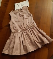 Robe cérémonie mariage 4ans