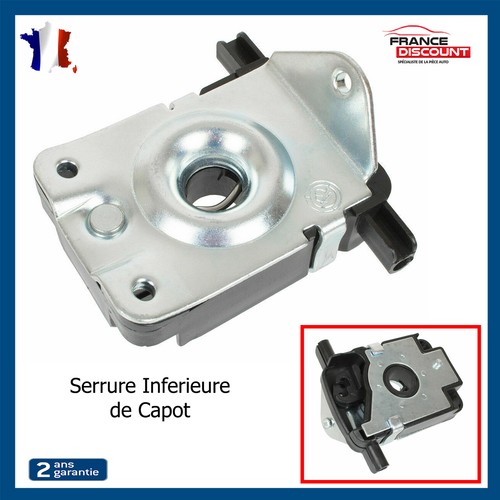 Serrure capot avant pour bmw - avant,