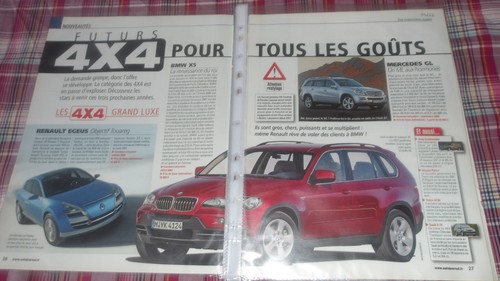 Nouveauté 4x4 renault - nouveautÉ, 4x4..renault