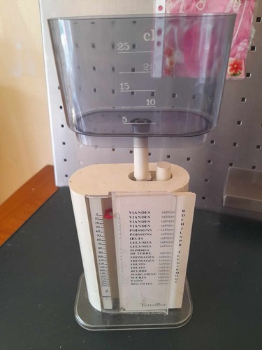 Ancienne balance cuisine - de,