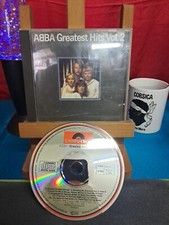 ABBA Greatest Hit Vol 2 CD Album 1975