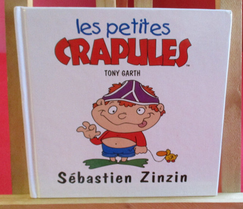 Les petites crapules - petites, tony