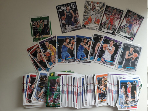 2023 2024 nba panini donruss - panini,