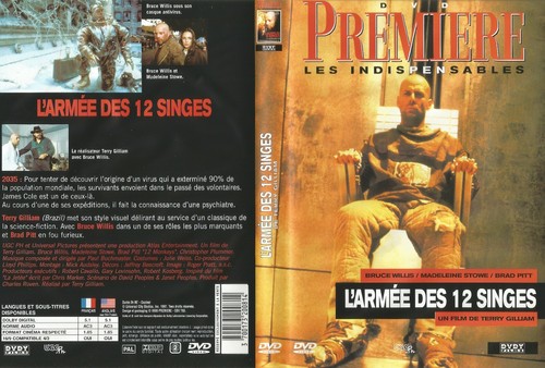 Armee des singes avec - 12,