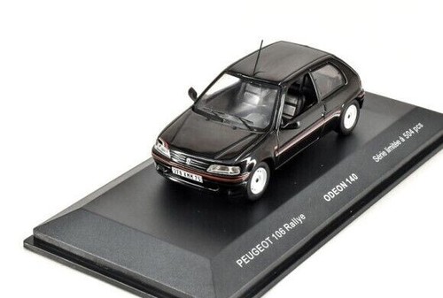 Peugeot 106 rallye - 1/43ème,