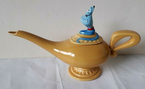 Theiere aladdin genie lampe - theiere,