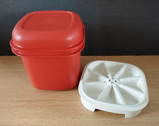 Tupperware vintage petit bac