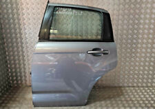 Porte portière arrière