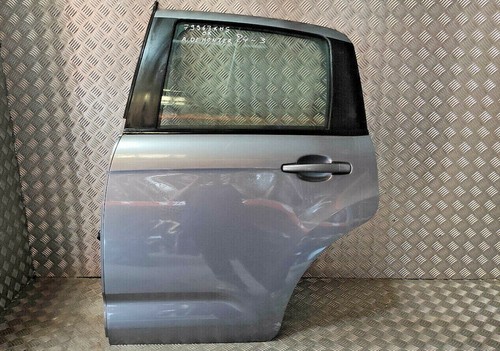 Porte portière arrière
