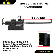 CONDAMNATION TRAPPE CARBURANT POUR CLIO III IV Modus Captur Megane Scenic Laguna