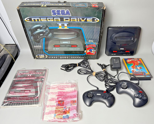 Sega mega drive - 🎮,