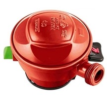 Détendeur Gaz Propane A Clip Neuf BUT A GAZ pour Bouteilles Cubes 6kg