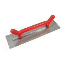 Platoir Deux Mains Lame Acier