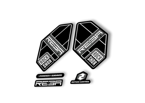 Rock shox reba 2012 fork - 2012,