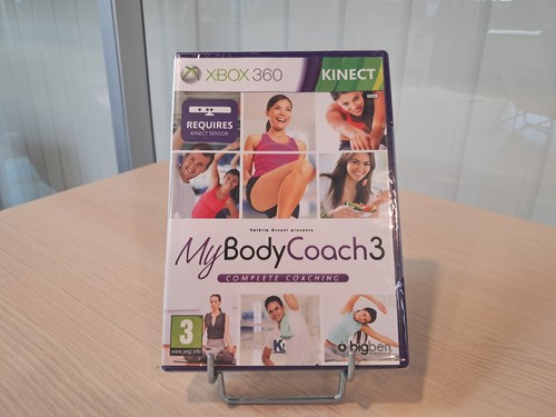 Xbox 360 kinect my bodycoach - 360,