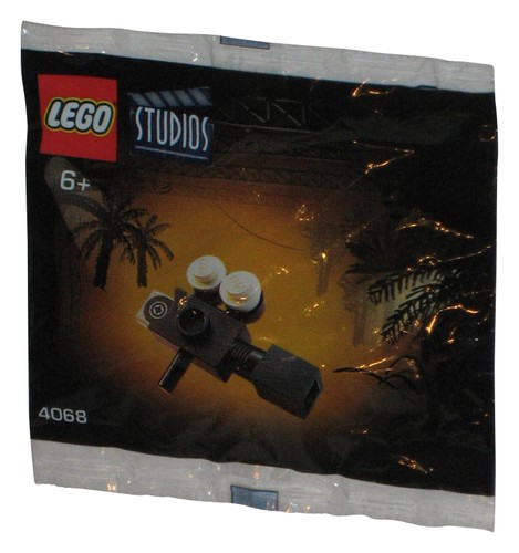 Lego studios jurassique - (2001),