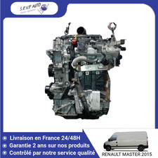 🇫🇷 MOTEUR   RENAULT MASTER 2.3 dCi 125 FWD (FV0C, FV0D, FV0G, FV0H, FV0J,