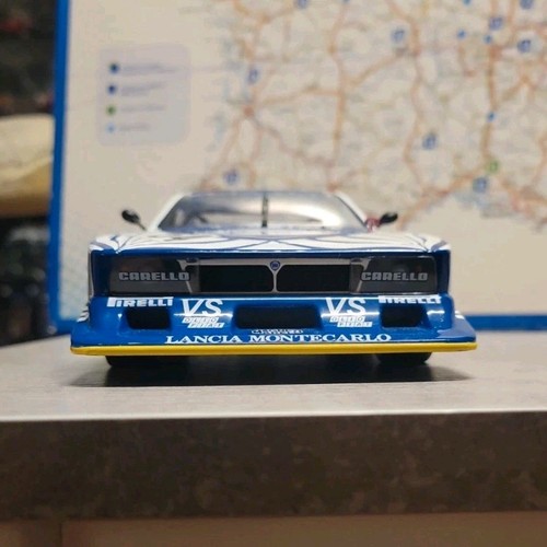 Lancia beta montecarlo - gr5, mcg