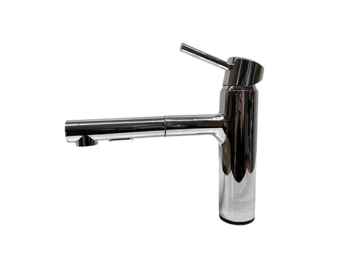 Robinet cuisine sur pied - robinet,