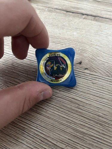Seviper holo foil waps - holo,