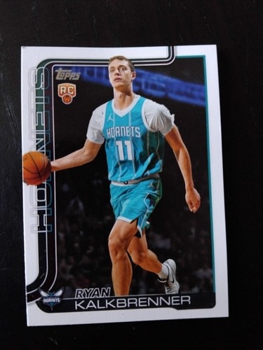 Carte nba ryan kalkbrenner - nba,